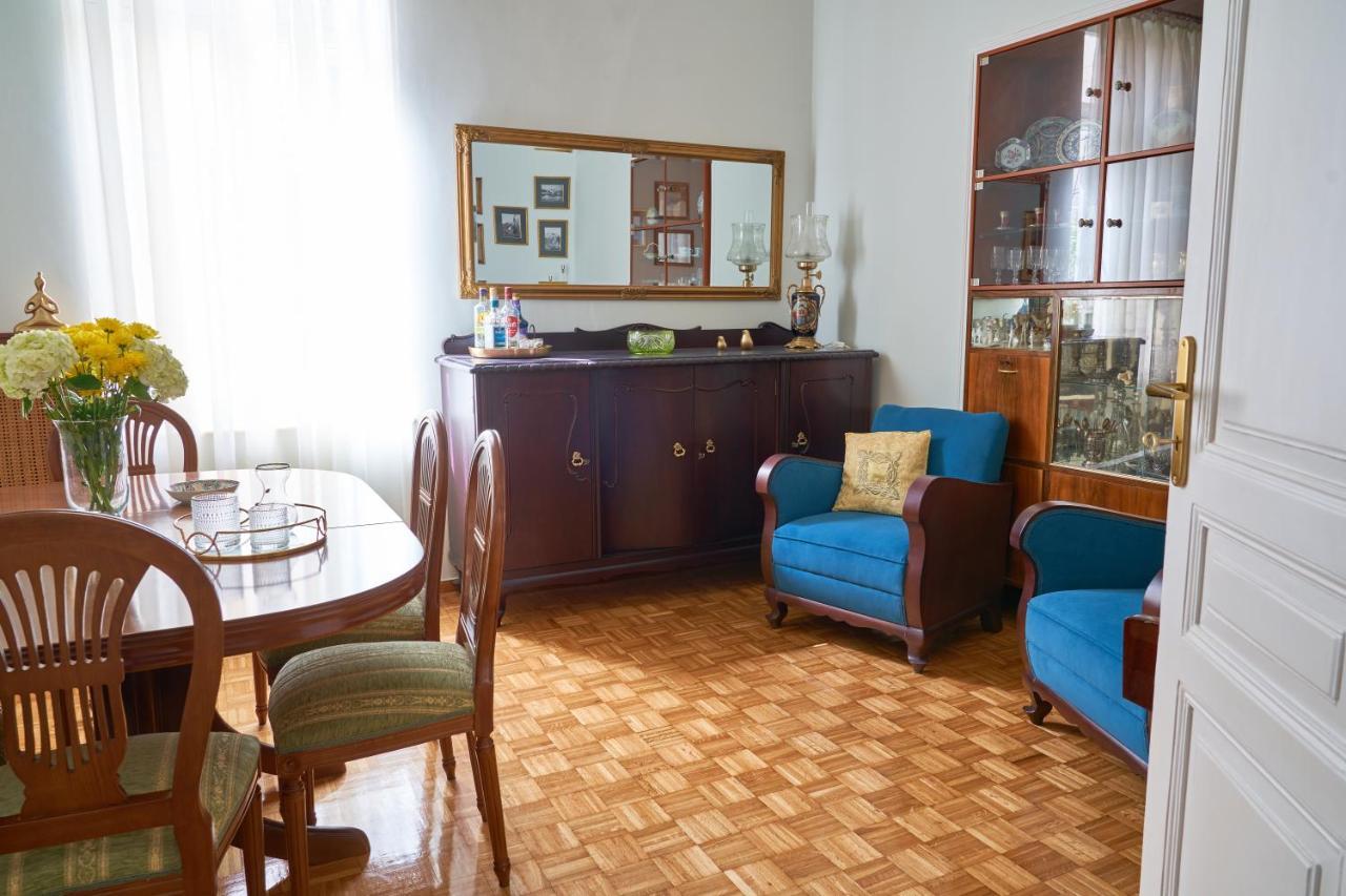 Philoxenia Residence Chania City Centre Екстериор снимка