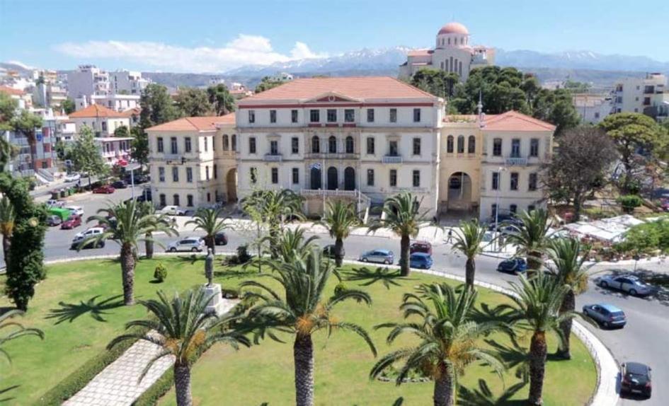 Philoxenia Residence Chania City Centre Екстериор снимка
